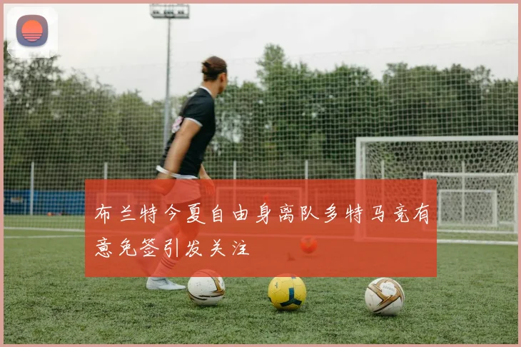 布兰特今夏自由身离队多特马竞有意免签引发关注